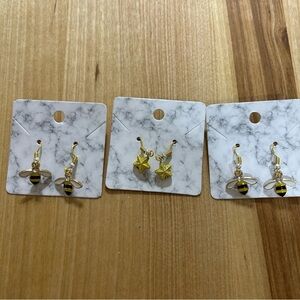 Hand-crafted Earrings